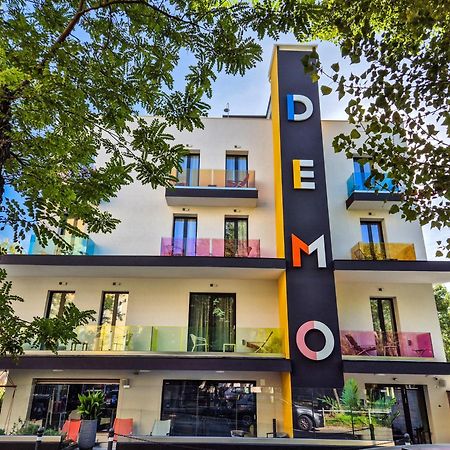 Demo Hotel Design Emotion Rimini Zewnętrze zdjęcie
