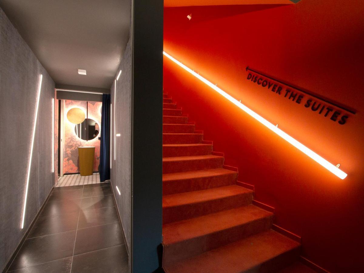 Demo Hotel Design Emotion Rimini Zewnętrze zdjęcie