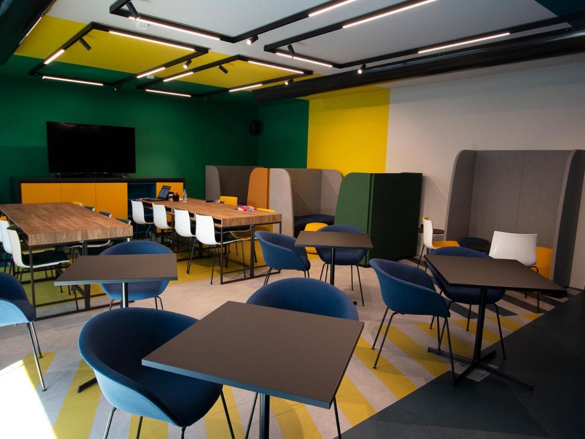 Demo Hotel Design Emotion Rimini Zewnętrze zdjęcie