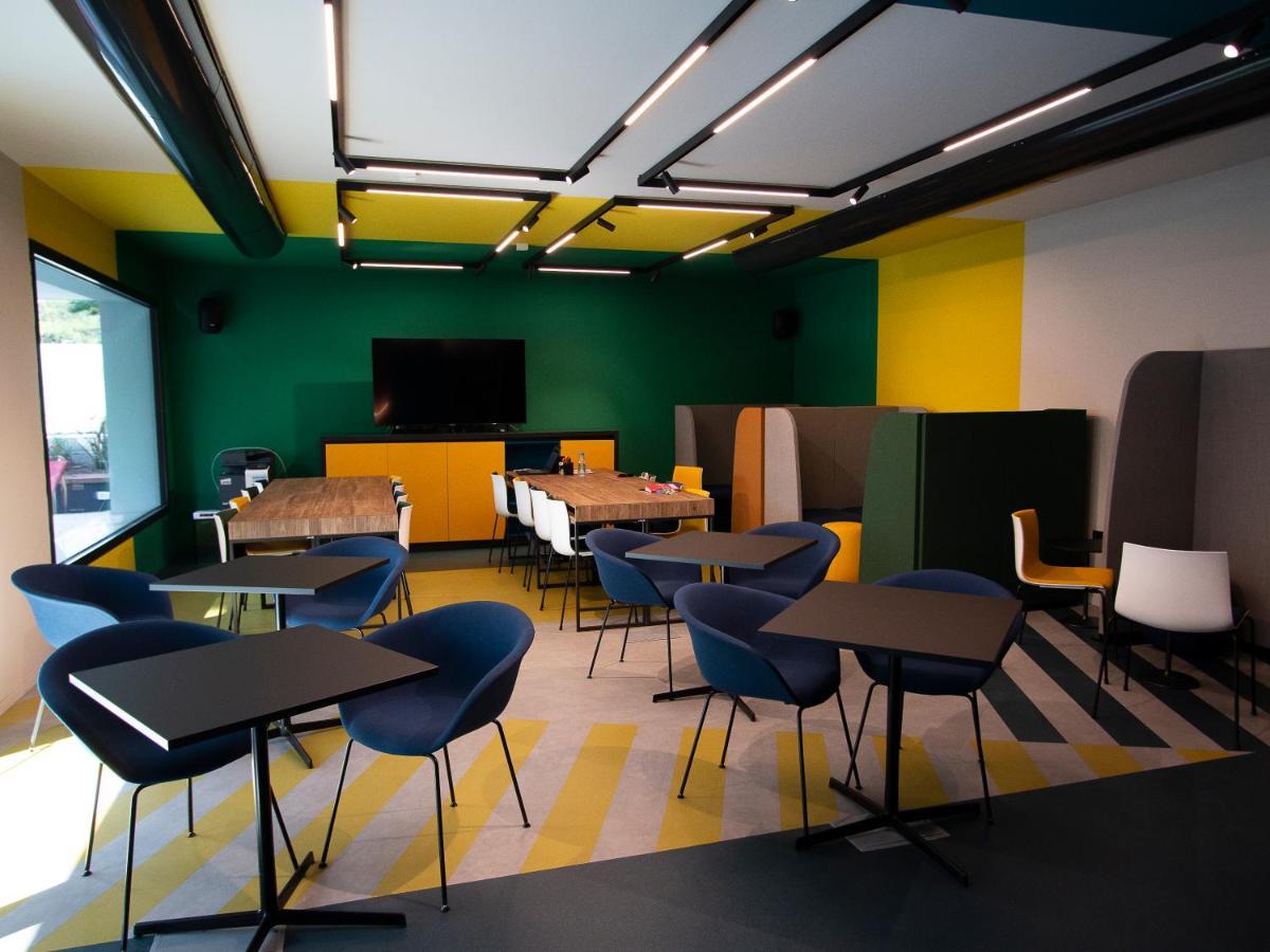Demo Hotel Design Emotion Rimini Zewnętrze zdjęcie