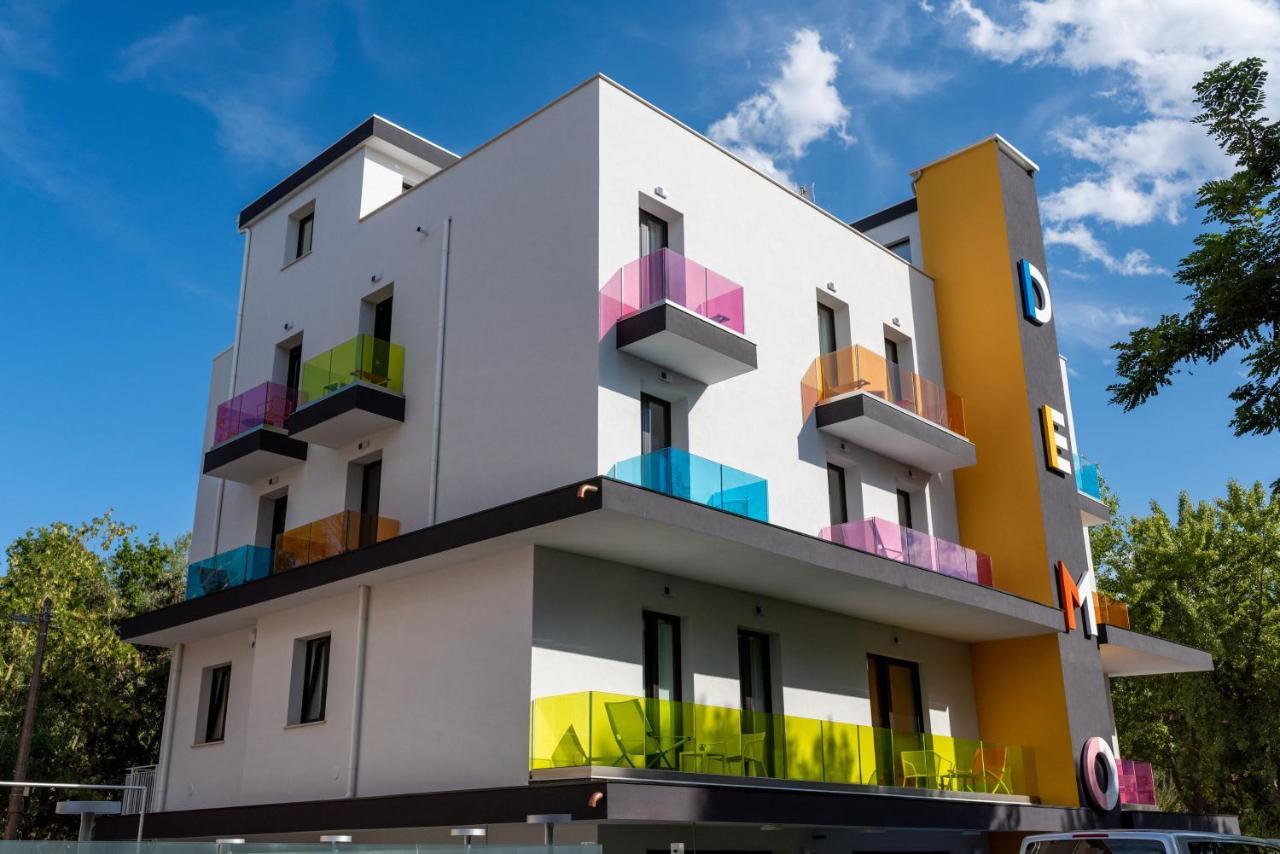 Demo Hotel Design Emotion Rimini Zewnętrze zdjęcie
