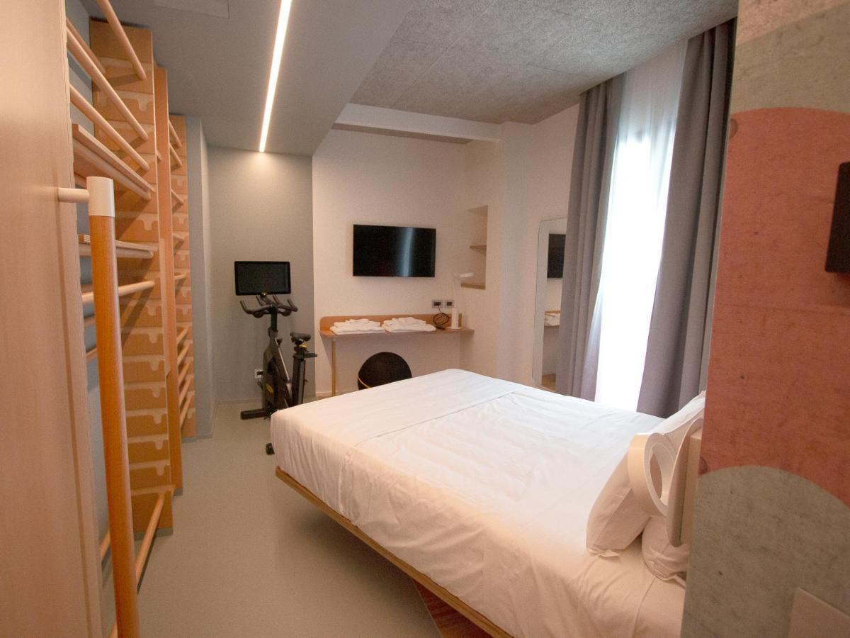 Demo Hotel Design Emotion Rimini Zewnętrze zdjęcie
