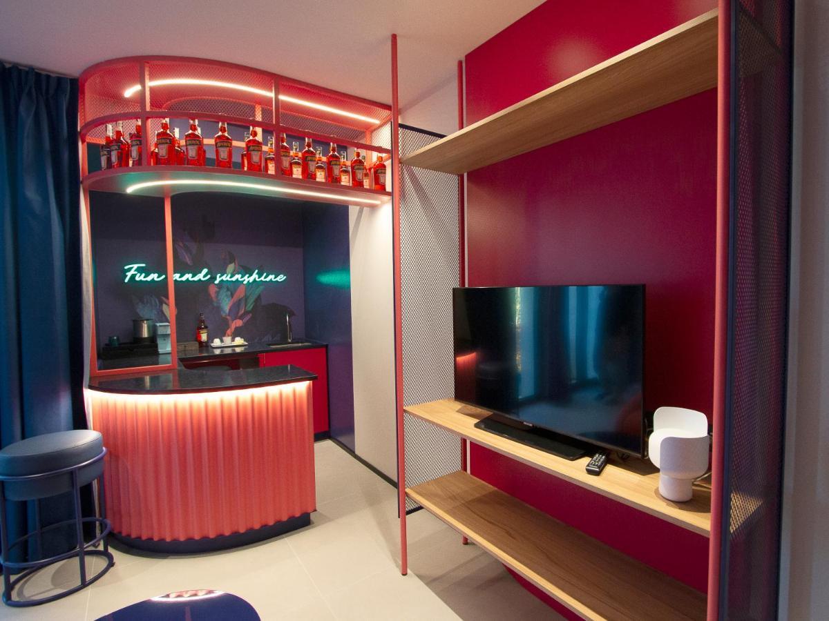 Demo Hotel Design Emotion Rimini Zewnętrze zdjęcie