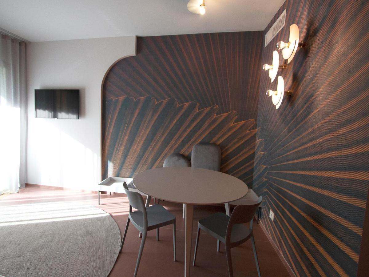 Demo Hotel Design Emotion Rimini Zewnętrze zdjęcie