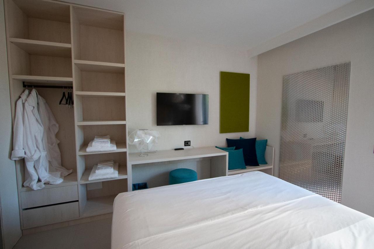 Demo Hotel Design Emotion Rimini Zewnętrze zdjęcie