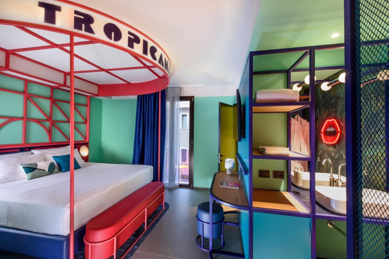Demo Hotel Design Emotion Rimini Zewnętrze zdjęcie