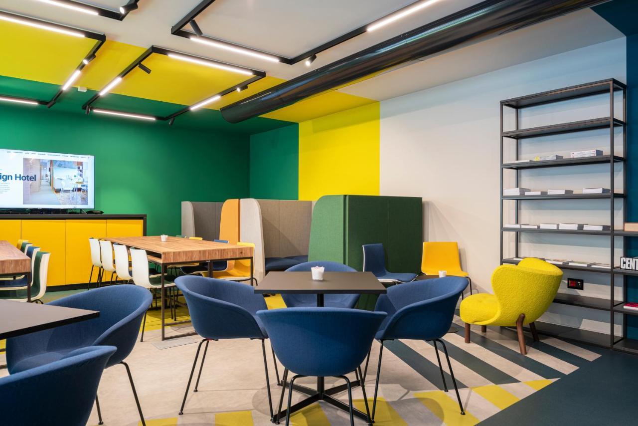 Demo Hotel Design Emotion Rimini Zewnętrze zdjęcie