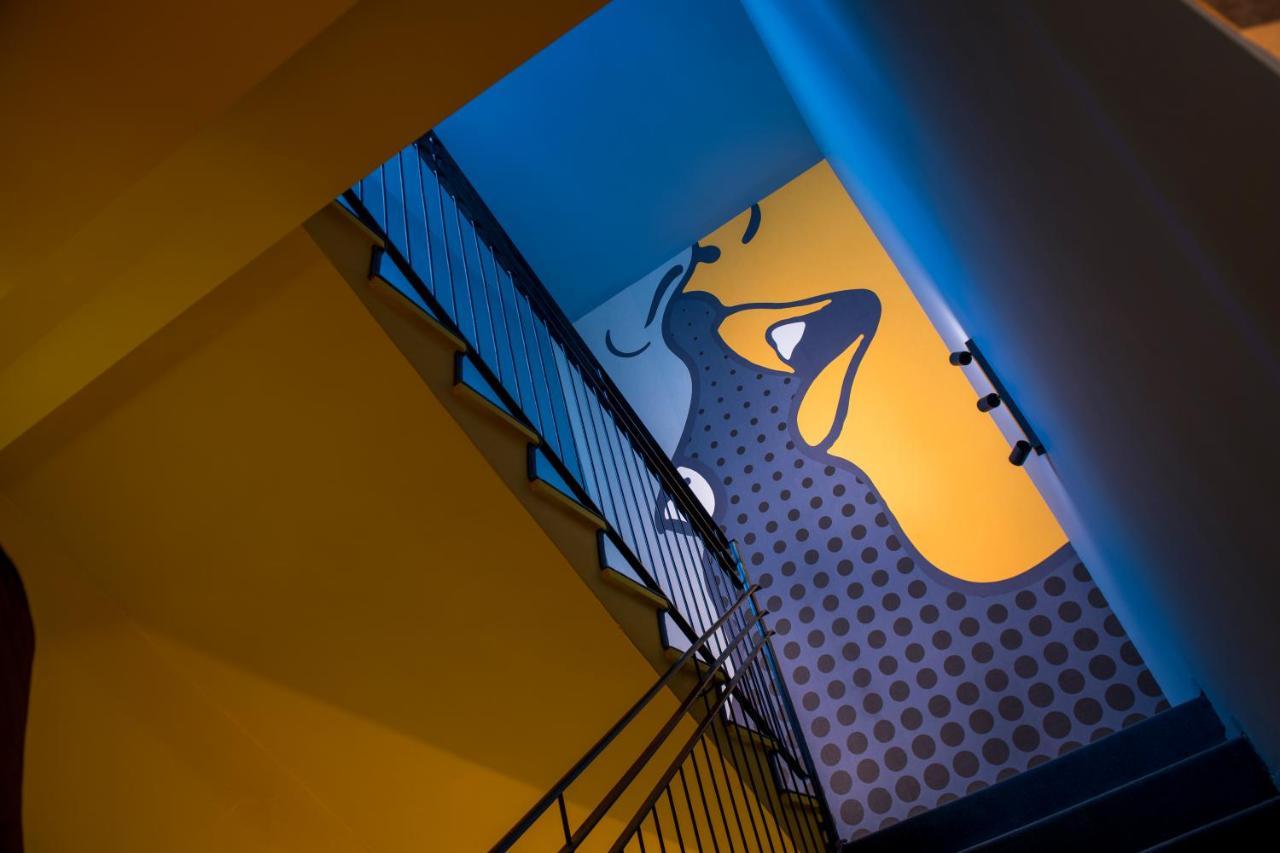 Demo Hotel Design Emotion Rimini Zewnętrze zdjęcie