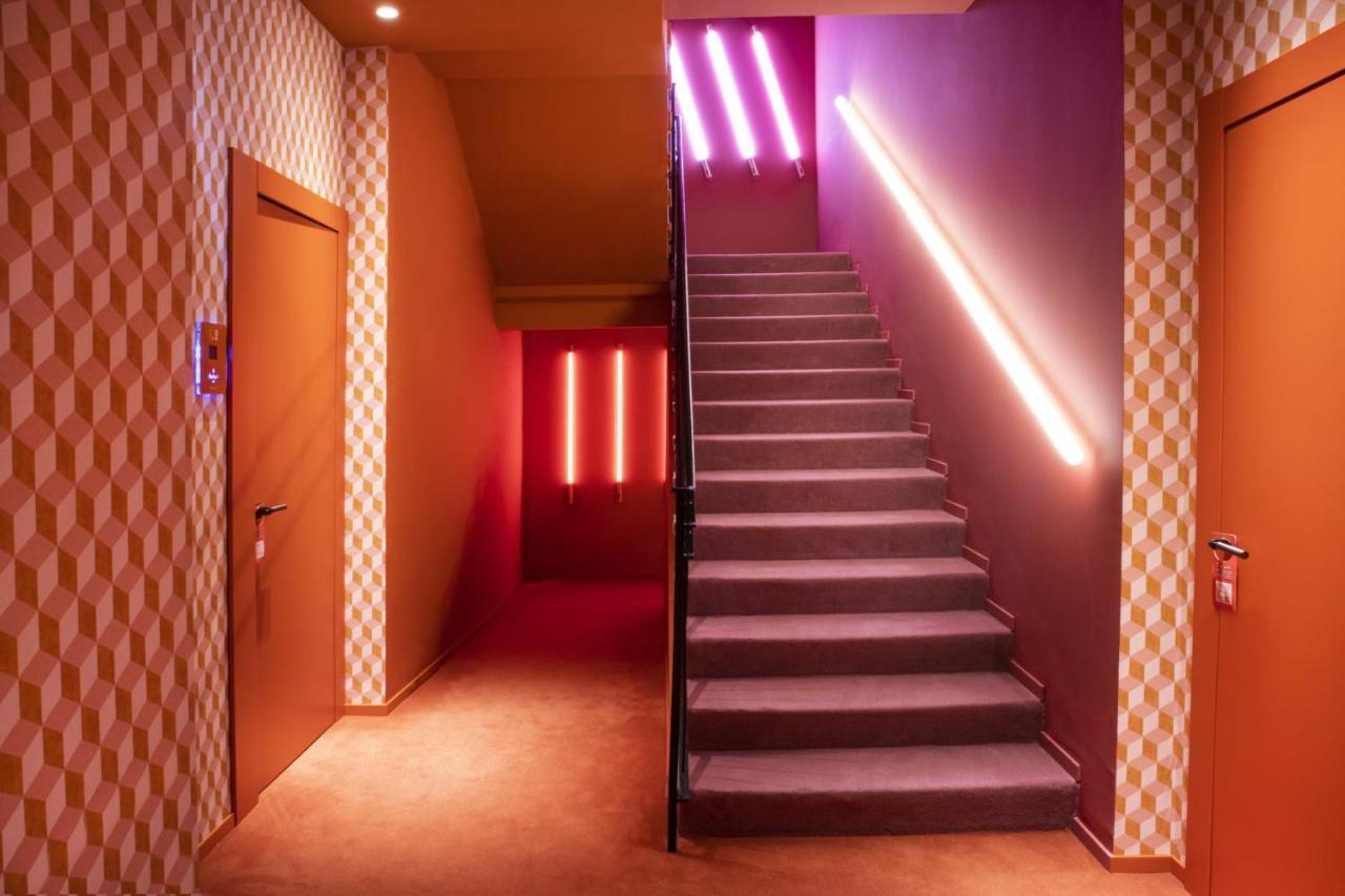 Demo Hotel Design Emotion Rimini Zewnętrze zdjęcie