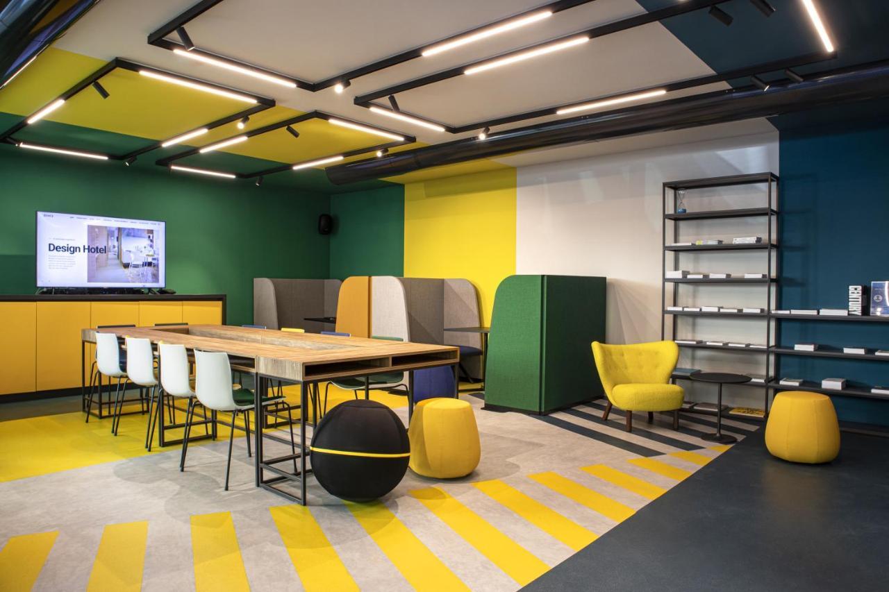 Demo Hotel Design Emotion Rimini Zewnętrze zdjęcie