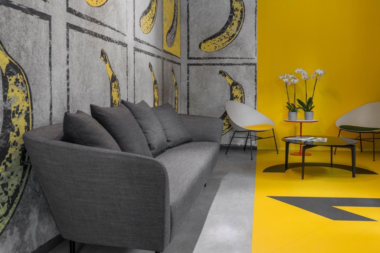 Demo Hotel Design Emotion Rimini Zewnętrze zdjęcie