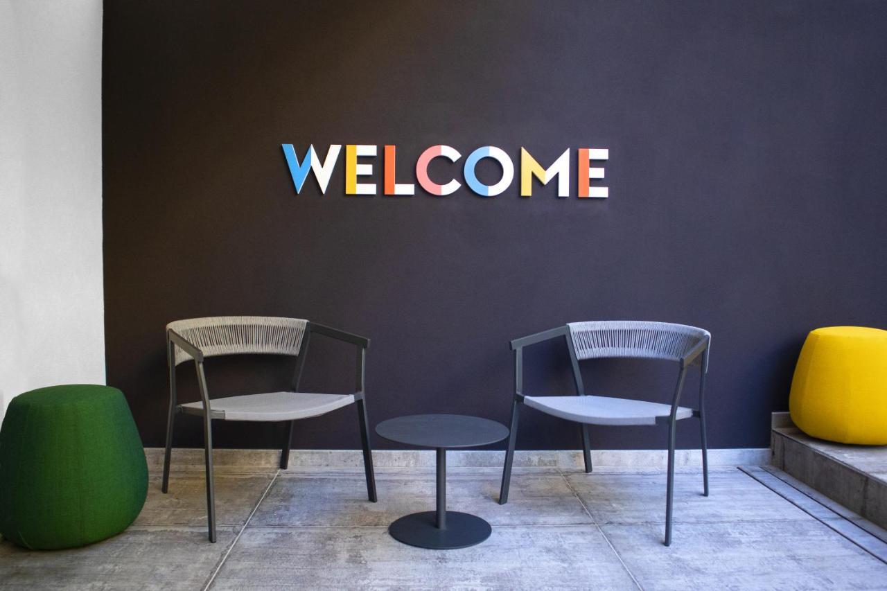 Demo Hotel Design Emotion Rimini Zewnętrze zdjęcie