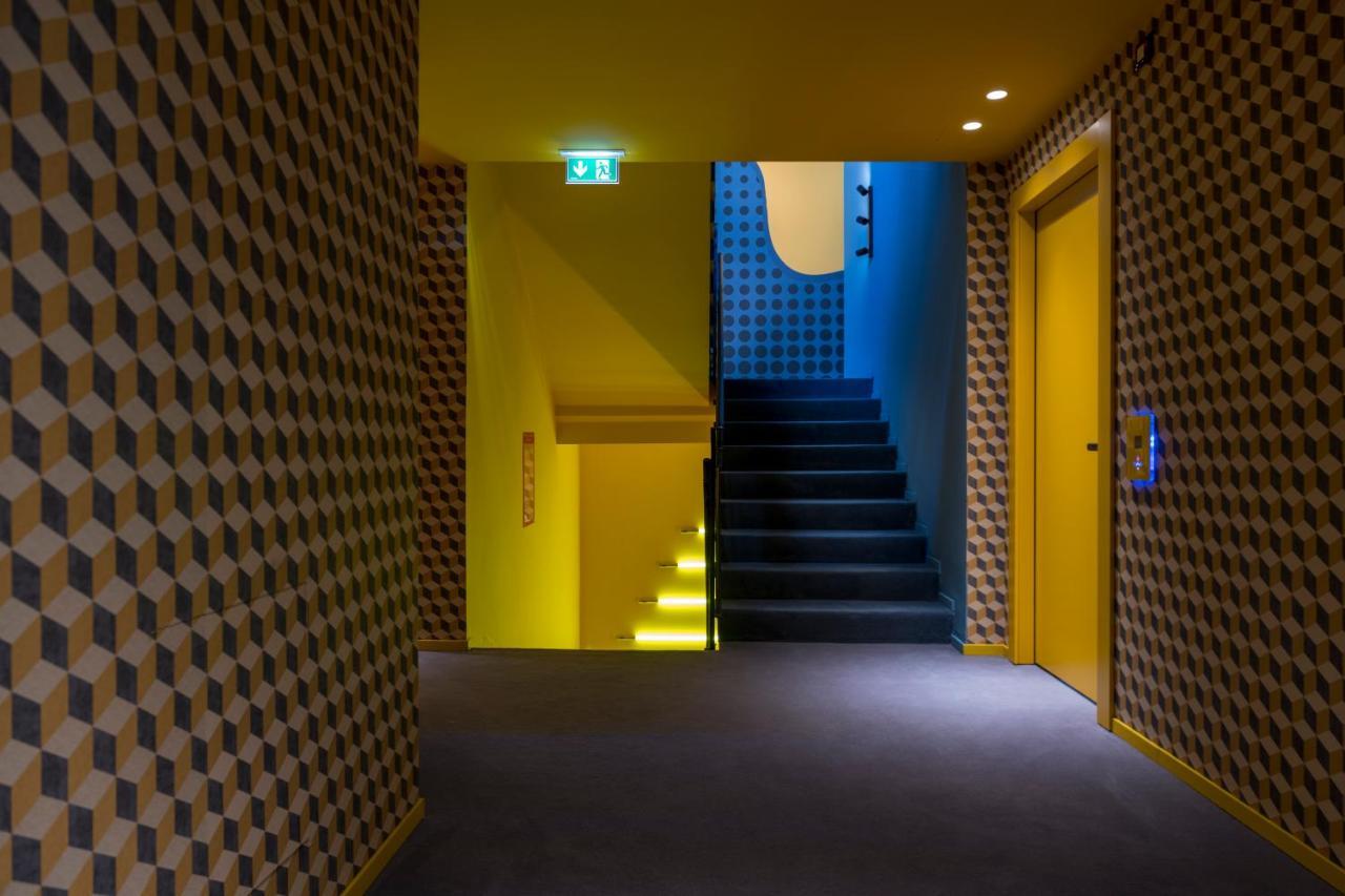 Demo Hotel Design Emotion Rimini Zewnętrze zdjęcie