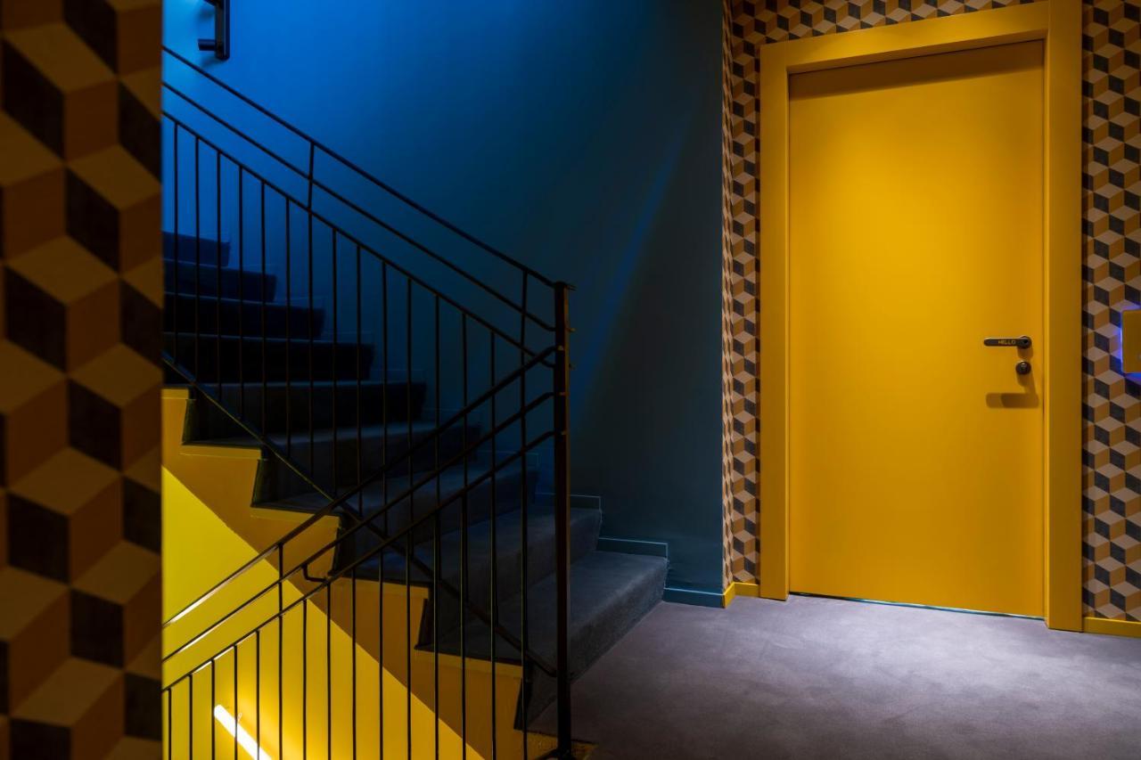 Demo Hotel Design Emotion Rimini Zewnętrze zdjęcie