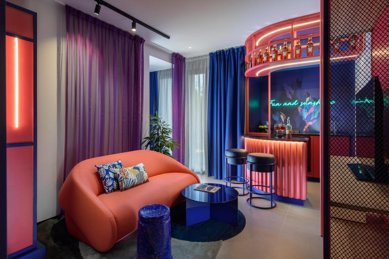 Demo Hotel Design Emotion Rimini Zewnętrze zdjęcie