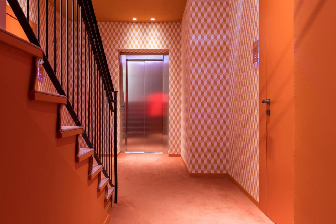 Demo Hotel Design Emotion Rimini Zewnętrze zdjęcie