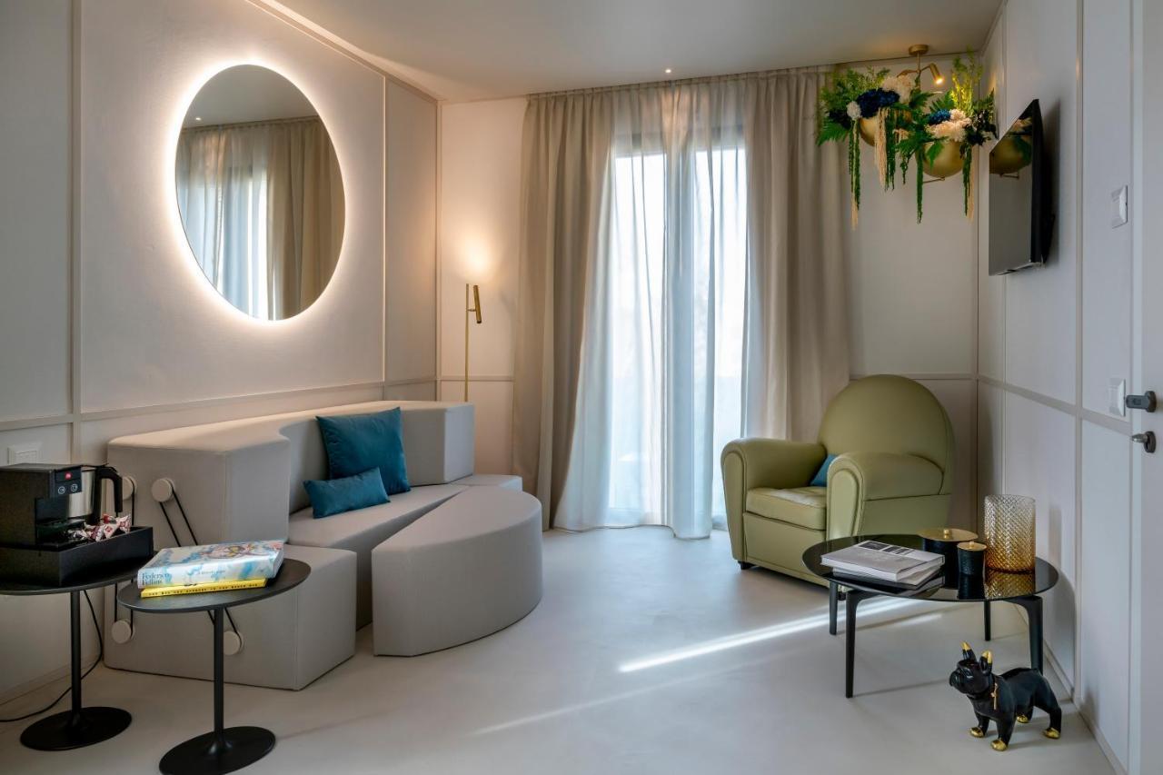 Demo Hotel Design Emotion Rimini Zewnętrze zdjęcie