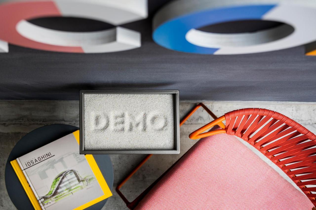 Demo Hotel Design Emotion Rimini Zewnętrze zdjęcie