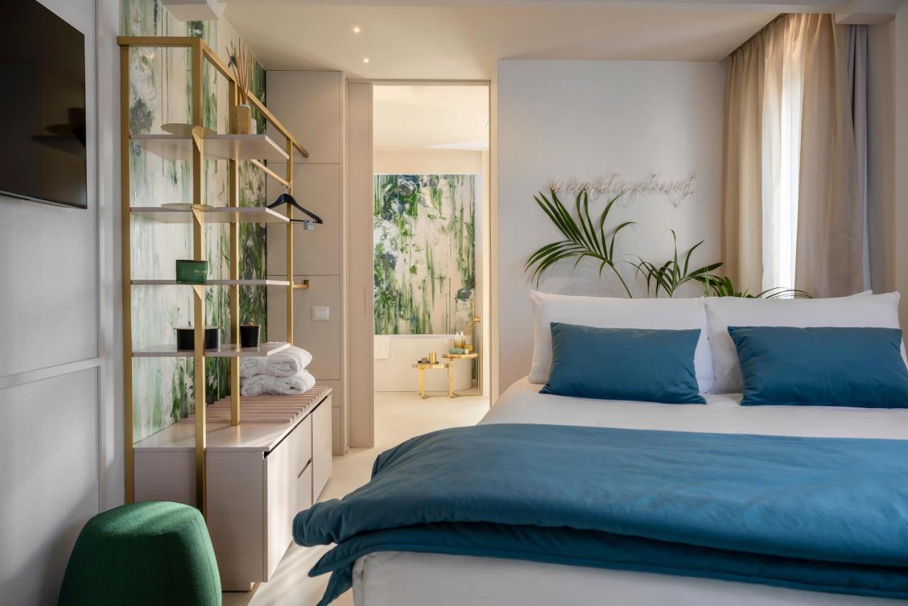 Demo Hotel Design Emotion Rimini Zewnętrze zdjęcie