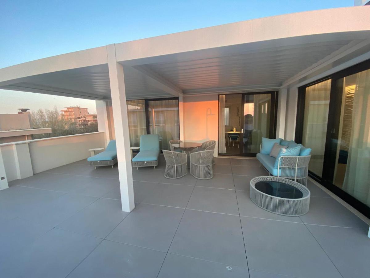 Demo Hotel Design Emotion Rimini Zewnętrze zdjęcie