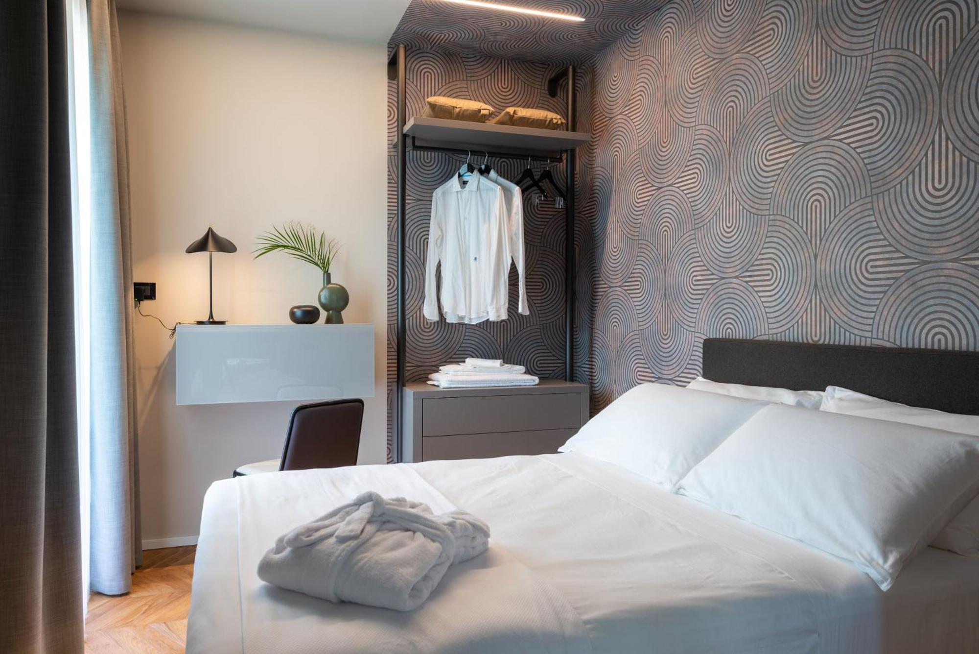 Demo Hotel Design Emotion Rimini Pokój zdjęcie