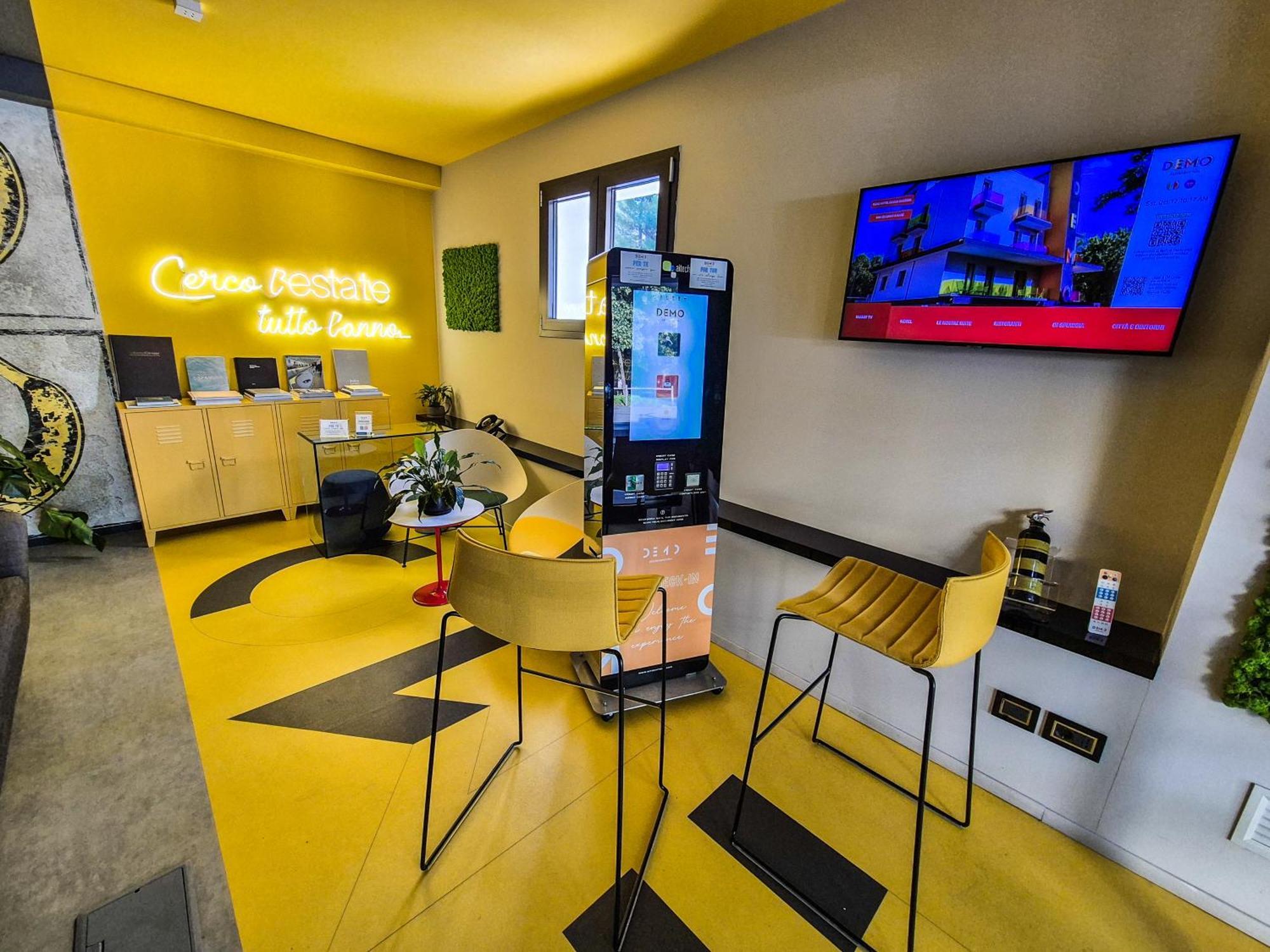 Demo Hotel Design Emotion Rimini Zewnętrze zdjęcie